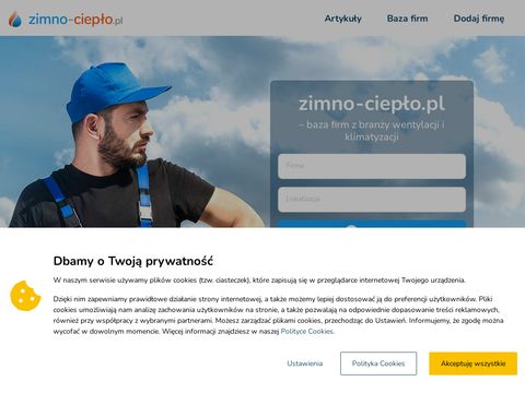 Zimno-cieplo.pl