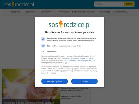 Sosrodzice.pl - ciąża, poród