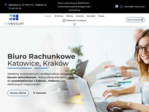 Biuro.investum.pl rachunkowe