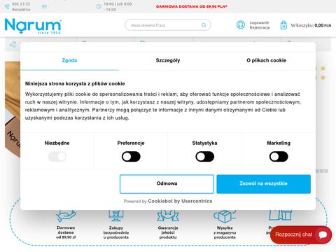 Mynarum.com