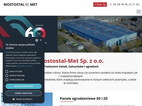Mostostal-met.com.pl