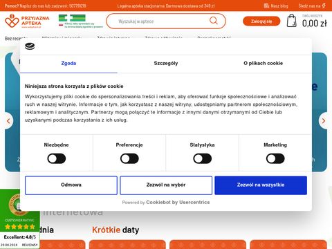 Webpharm.pl - apteka online