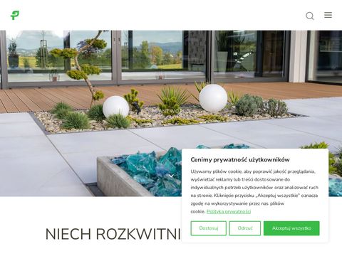 Plantworld.pl - projektowanie ogrodów