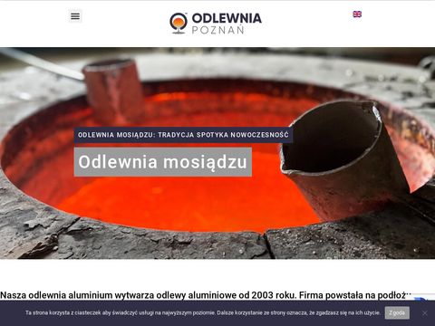Odlewnia-poznan.pl obróbka skrawaniem