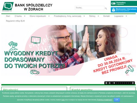 Bank Spółdzielczy w Żorach