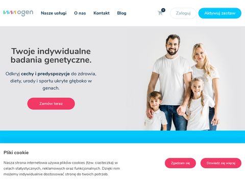 Ogen.pl - badania przed ciążą