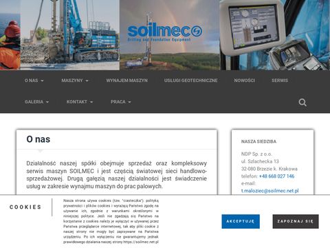 Soilmec.net.pl