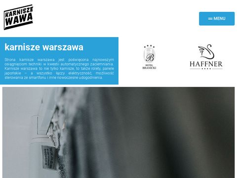 Karnisze.warszawa.pl elektryczne