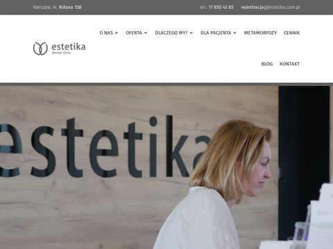 Estetika.com.pl - dobry dentysta Rzeszów