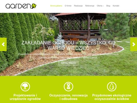 Firmagarden.pl - ogrody Białystok