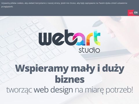 Nowoczesny marketing internetowy - projekty www