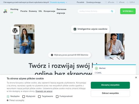 Dhosting.pl