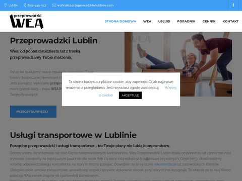 Przeprowadzkiwlublinie.com