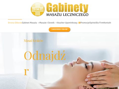 GML - Gabinety Masażu Leczniczego