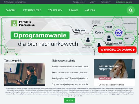 Poradnikpracownika.pl