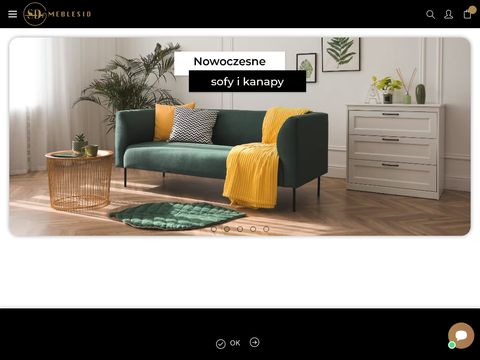 Meblesid - producent mebli tapicerowanych