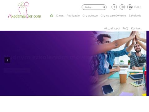 Akademiagier.com - szkolenie organizacja pracy
