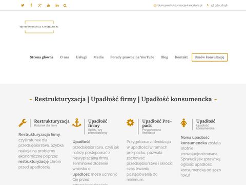Restrukturyzacja-kancelaria.pl blog