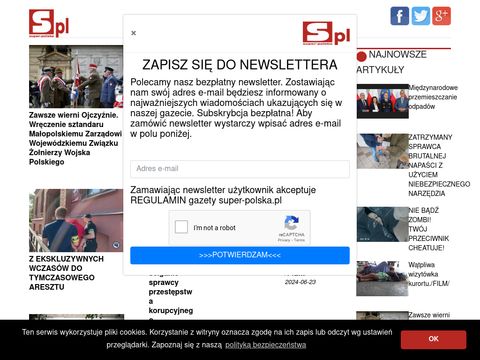 Super-polska.pl nowy portal społecznościowy