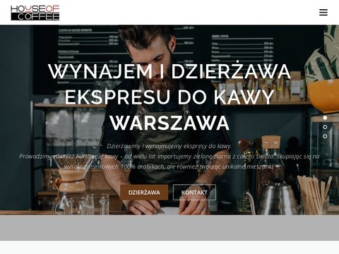 Ekspres-do-kawy.com dzierżawa