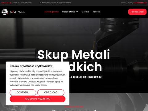 Skupmetalirzadkich.com.pl