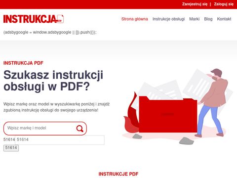 Instrukcja-pdf.pl obsługi