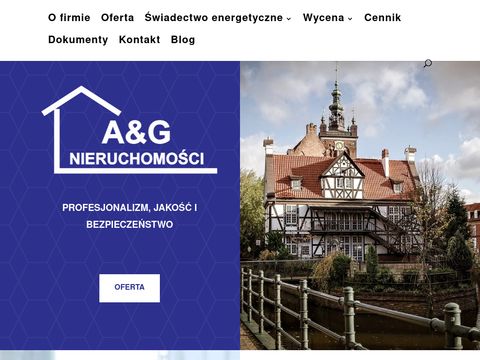 Agnieruchomosci.com - wycena nieruchomości