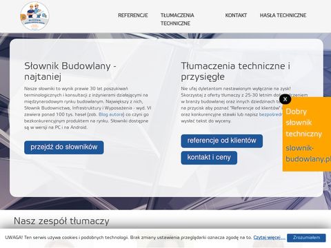 Tlumaczenia-budowlane.pl