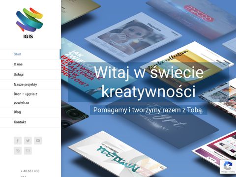 Firmaigis.pl - filmy promocyjne