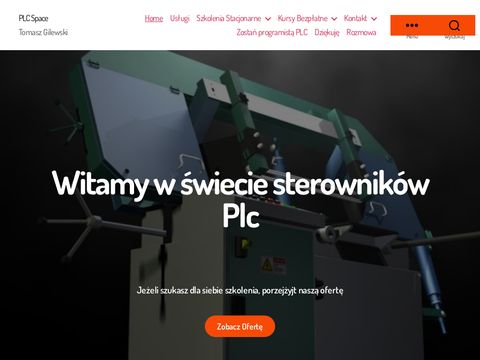 Plcspace.pl - kurs video programowania plc