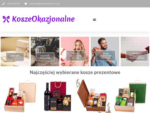 Koszeokazjonalne.com.pl prezentowe