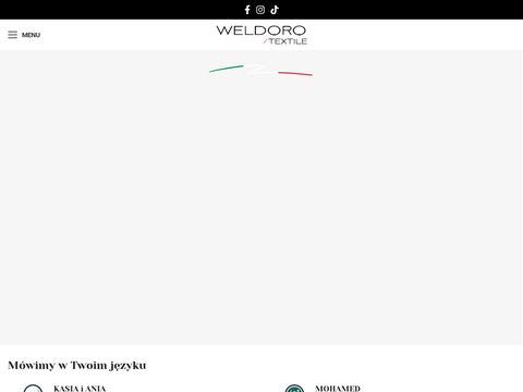 Weldoro.com hurtownia odzieży outletowej