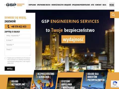 GSP Engineering Services