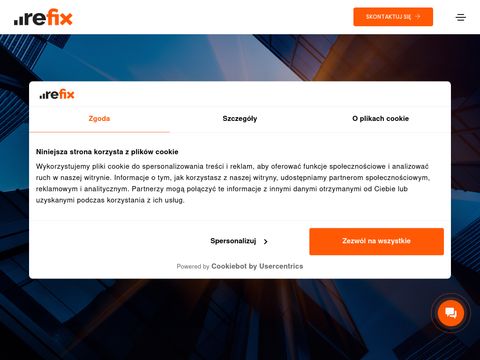 Refix agencja interaktywna - Rzeszów