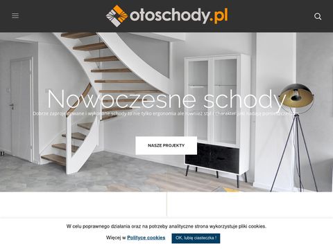 Otoschody.pl - schody drewniane