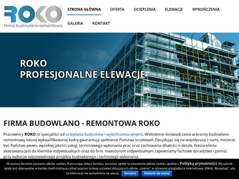 Roko-bud.pl