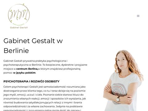 Gabinetgestalt.pl - rozwój osobisty