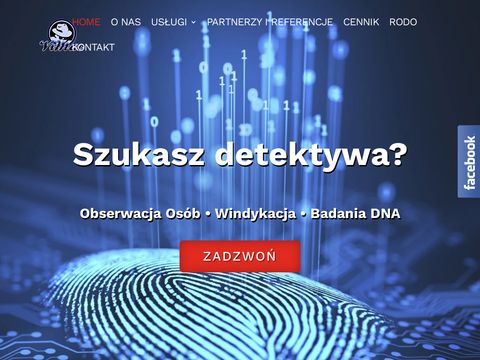 Vimac.pl agencja detektywistyczna Warszawa