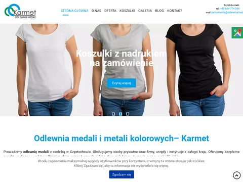 Odlewniamedali.pl