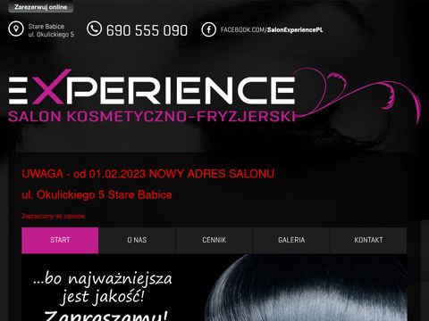 Salonexperience.pl