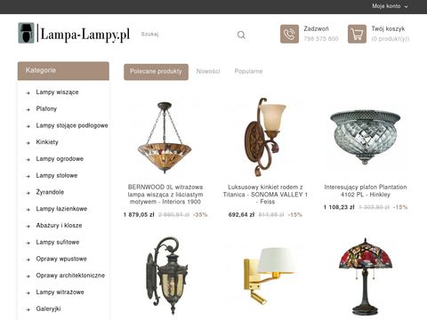 Lampa-lampy.pl