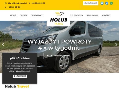 Holub-travel.pl