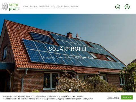 Solar Profit panele słoneczne instalacja