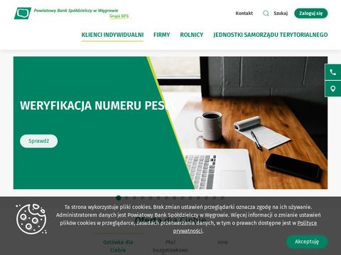 PBS Węgrów bankomaty