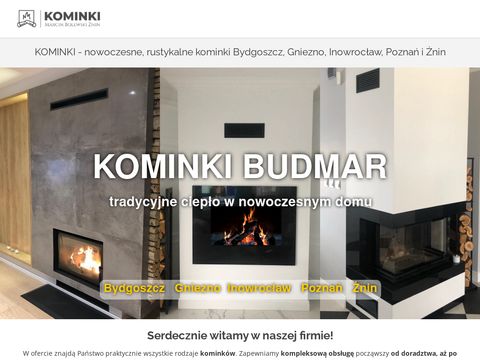 Kominki Bydgoszcz