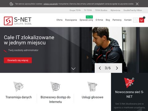S-net.pl