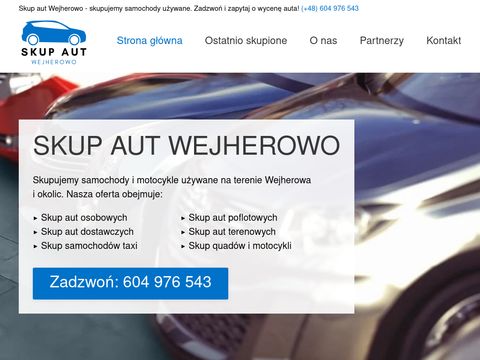 Skupautwejherowo.pl