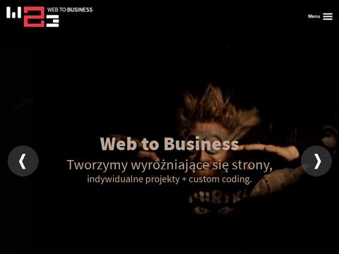 W2b.pl strony internetowe Wrocław