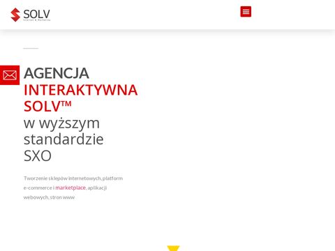 Solv.pl - strony internetowe Katowice