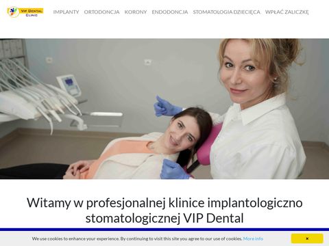 Vipdental.pl stomatolog Bielsko